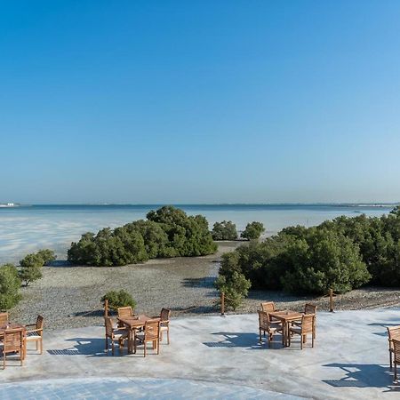Pura Eco Retreat, Jubail Island Hotel Abu Dhabi Exterior photo