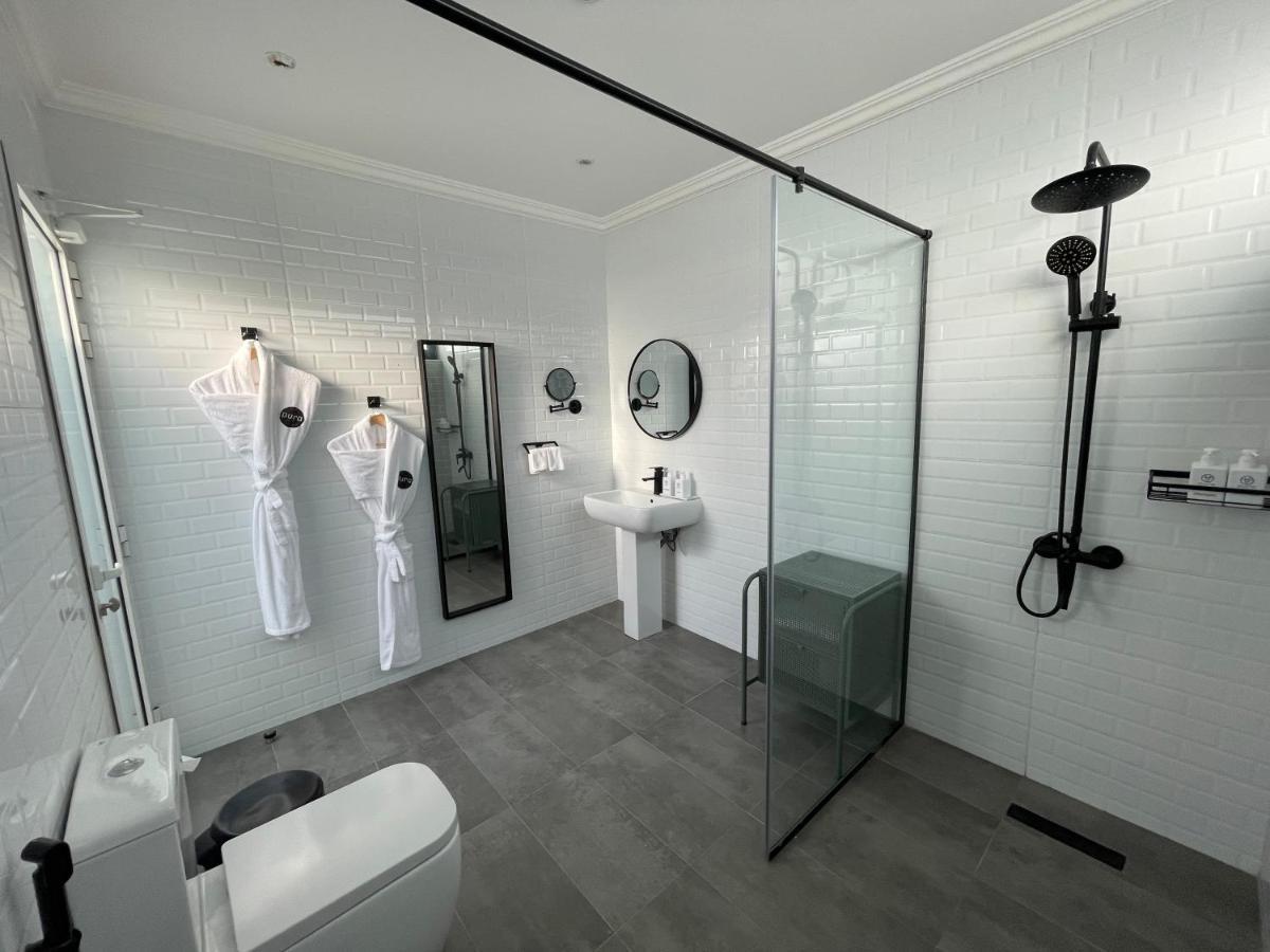 Pura Eco Retreat, Jubail Island Hotel Abu Dhabi Exterior photo