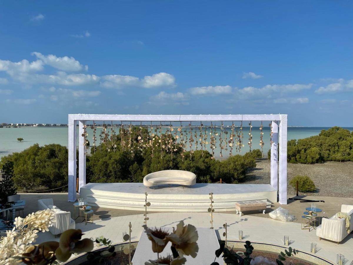 Pura Eco Retreat, Jubail Island Hotel Abu Dhabi Exterior photo
