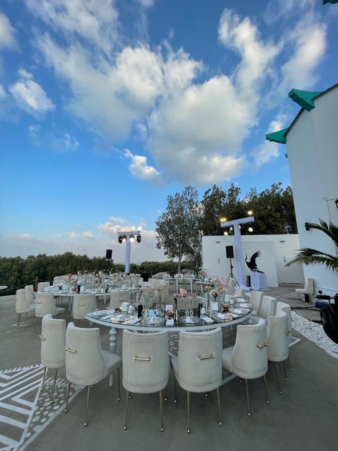Pura Eco Retreat, Jubail Island Hotel Abu Dhabi Exterior photo