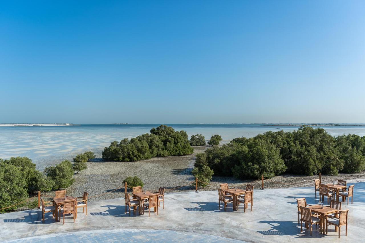 Pura Eco Retreat, Jubail Island Hotel Abu Dhabi Exterior photo